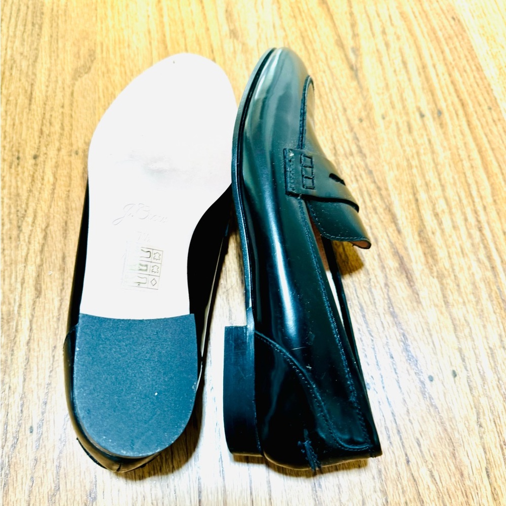 J. Crew loafers
